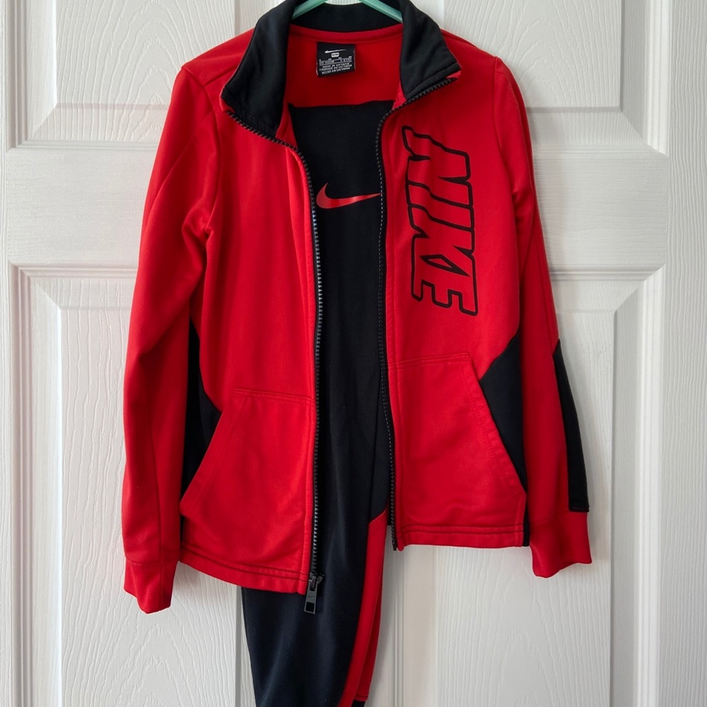 Kids Nike Jogger Set